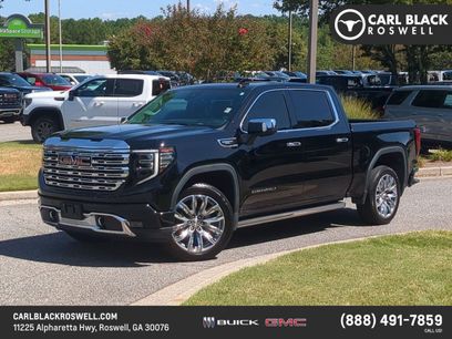 Used 2024 GMC Sierra 1500 Denali w/ Denali Reserve Package