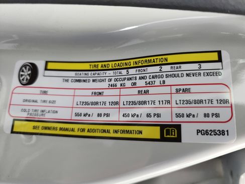 Used 2023 RAM 3500 Laramie image 68