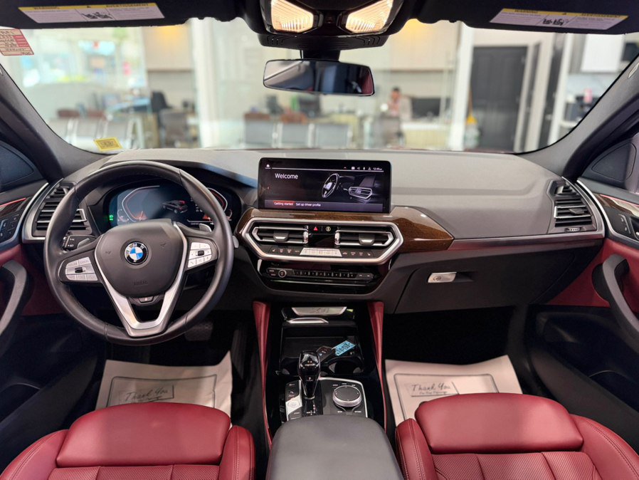 Used 2023 BMW X4 xDrive30i w/ Premium Package AWD/4WD image 23