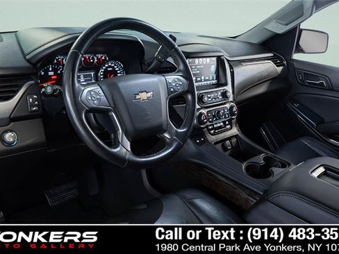Used 2016 Chevrolet Tahoe LT AWD/4WD image 28