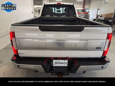 Used 2017 Ford F450 King Ranch w/ King Ranch Ultimate Package image 7