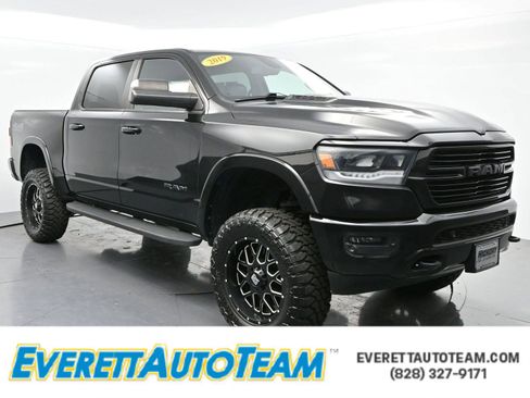 Used 2019 RAM 1500 Laramie image 1