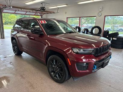 Certified 2023 Jeep Grand Cherokee 30th Anniversary