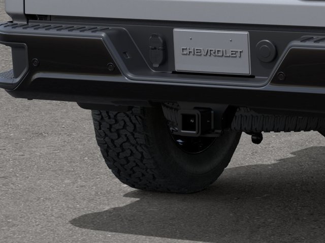 New 2026 Chevrolet Silverado 2500 LTZ w/ LTZ Plus Package AWD/4WD image 14