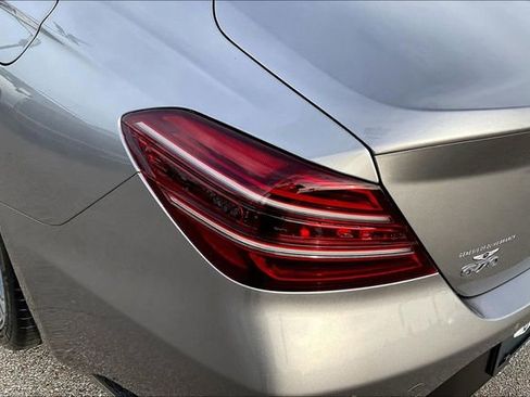 Certified 2025 Genesis G70 3.3T Advanced w/ Sport Prestige Package image 29