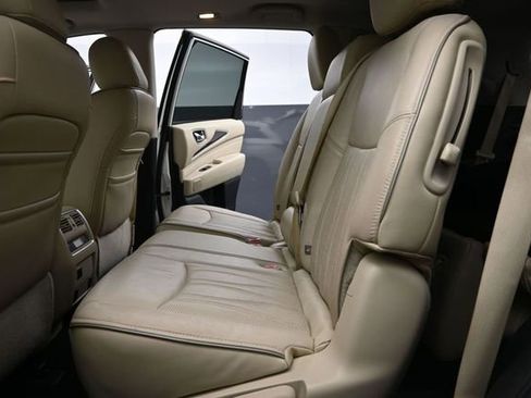 Used 2017 INFINITI QX60 Luxe w/ Deluxe Technology Package AWD/4WD image 17