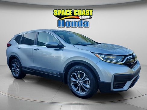 Used 2020 Honda CR-V EX-L image 2