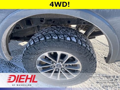 Used 2019 Ford F150 XLT w/ Equipment Group 302A Luxury image 9