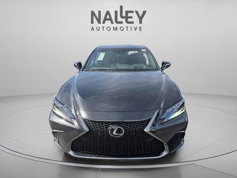 New 2025 Lexus ES 350 w/ Premium Package image 8