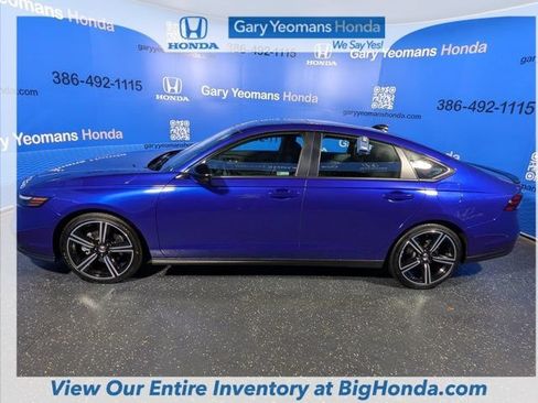 Certified 2026 Honda Accord Sport image 10