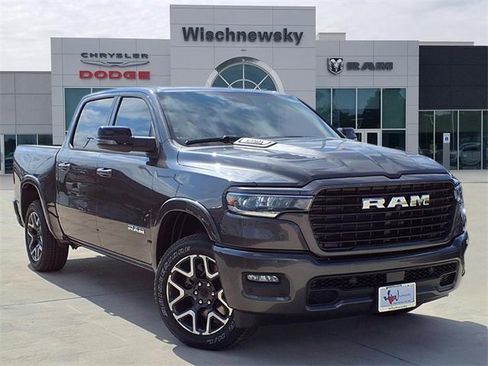 New 2026 RAM 1500 Laramie w/ Sport Appearance Package image 1