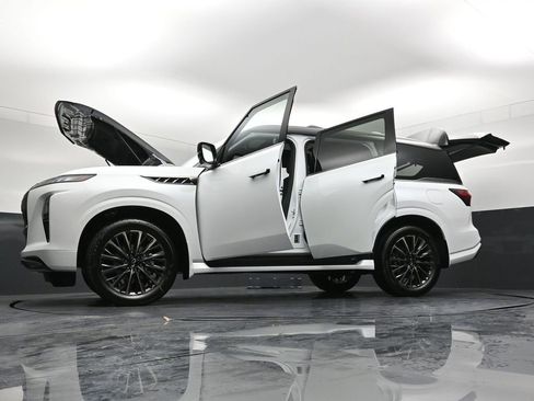 New 2026 INFINITI QX80 Autograph AWD/4WD image 41