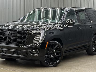 Used 2026 GMC Yukon Denali Ultimate