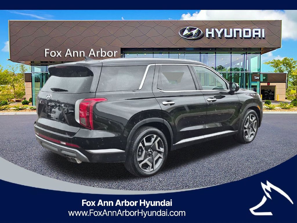 Used 2024 Hyundai Palisade SEL w/ Premium Package AWD/4WD image 5