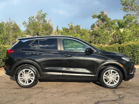 Used 2023 Buick Encore GX Preferred w/ Cold Weather Comfort Package AWD/4WD image 4