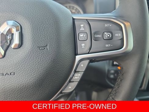 Used 2026 RAM 1500 Big Horn AWD/4WD image 18