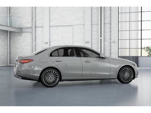 New 2026 Mercedes-Benz C 300 Sedan image 18