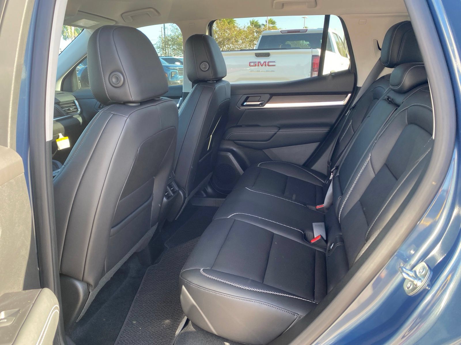 New 2027 GMC Terrain Denali AWD/4WD image 16