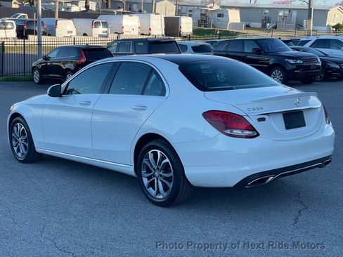 Used 2016 Mercedes-Benz C 300 2016 MERCEDES-BENZ C300 2.0L 4 image 5