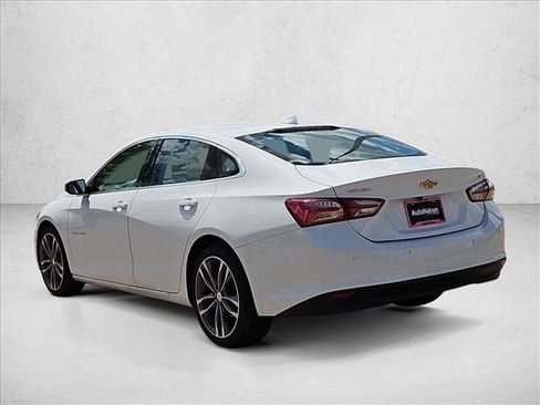 Certified 2024 Chevrolet Malibu LT FWD image 8