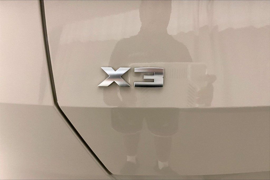Certified 2026 BMW X3 M50 w/ Premium Package AWD/4WD image 7