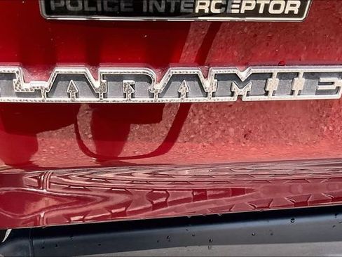Used 2021 RAM 1500 Laramie AWD/4WD image 24