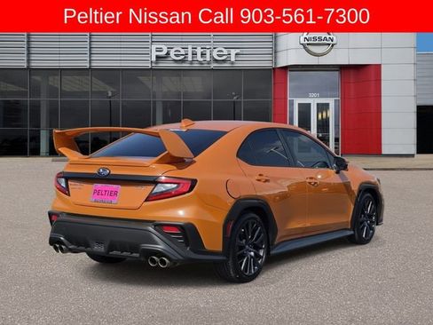 Used 2022 Subaru WRX Limited image 6