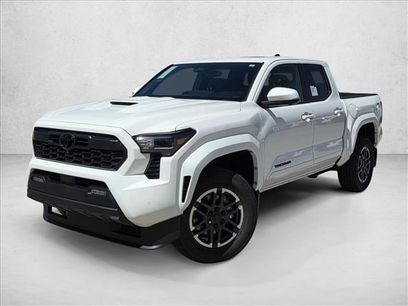 New 2026 Toyota Tacoma TRD Sport