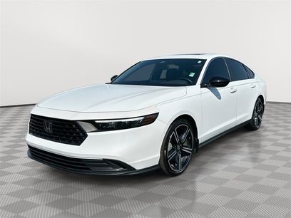 Used 2023 Honda Accord Sport
