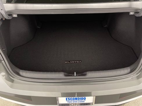 New 2026 Hyundai Elantra Sport image 10