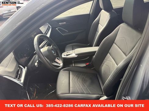 Used 2025 BMW X2 xDrive28i w/ Convenience Package image 31