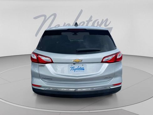 Used 2020 Chevrolet Equinox LT AWD/4WD image 8