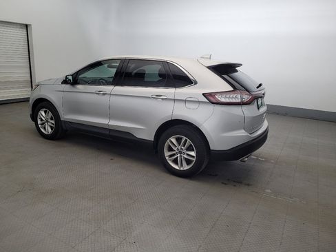 Used 2017 Ford Edge SEL w/ Equipment Group 201A FWD image 3