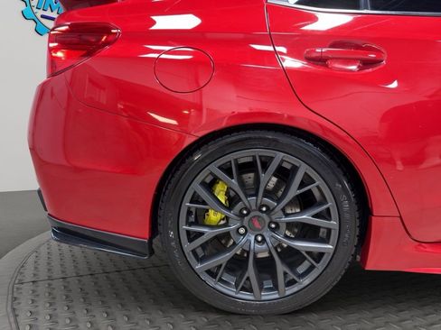 Used 2018 Subaru WRX STI w/ Popular Package #3 image 24