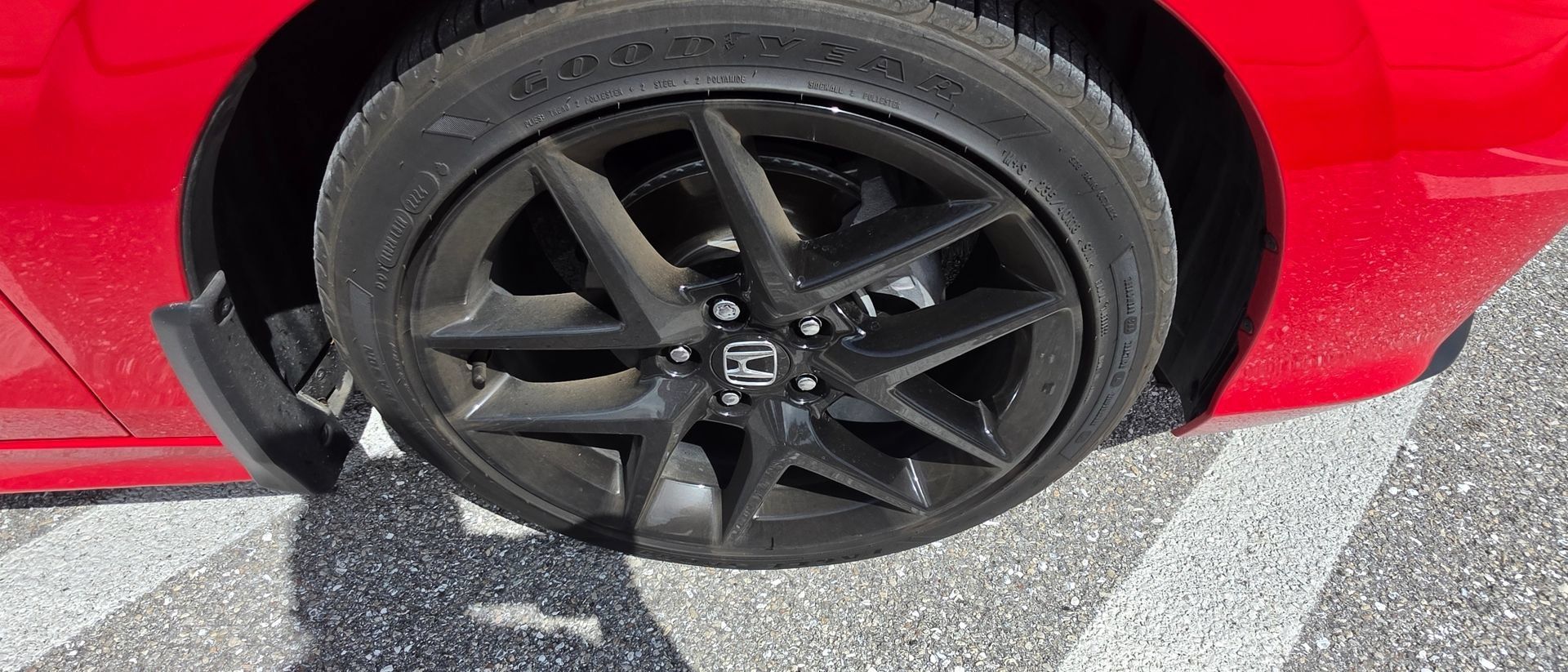 Used 2025 Honda Civic Sport image 11