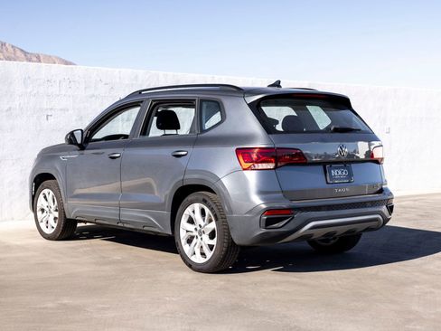 Used 2023 Volkswagen Taos S image 8