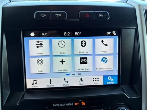 Used 2019 Ford F150 Lariat w/ FX4 Off-Road Package AWD/4WD image 21