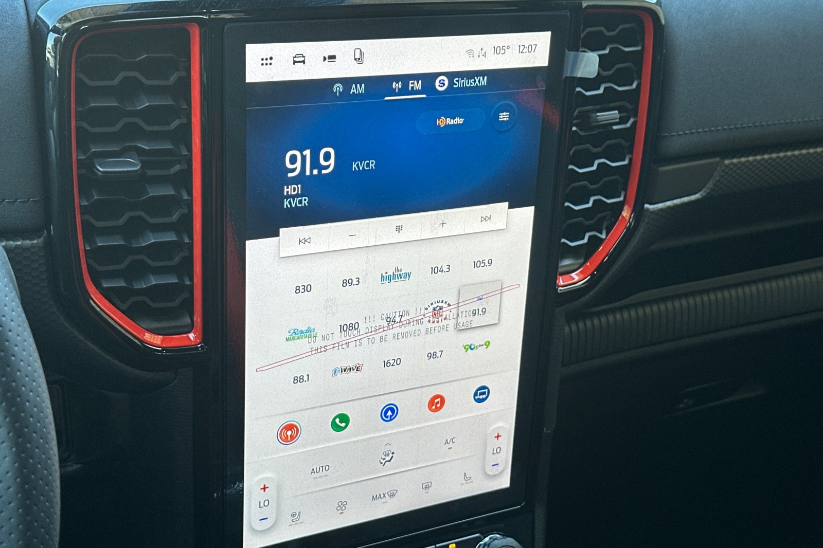 New 2026 Ford Ranger Raptor AWD/4WD image 17