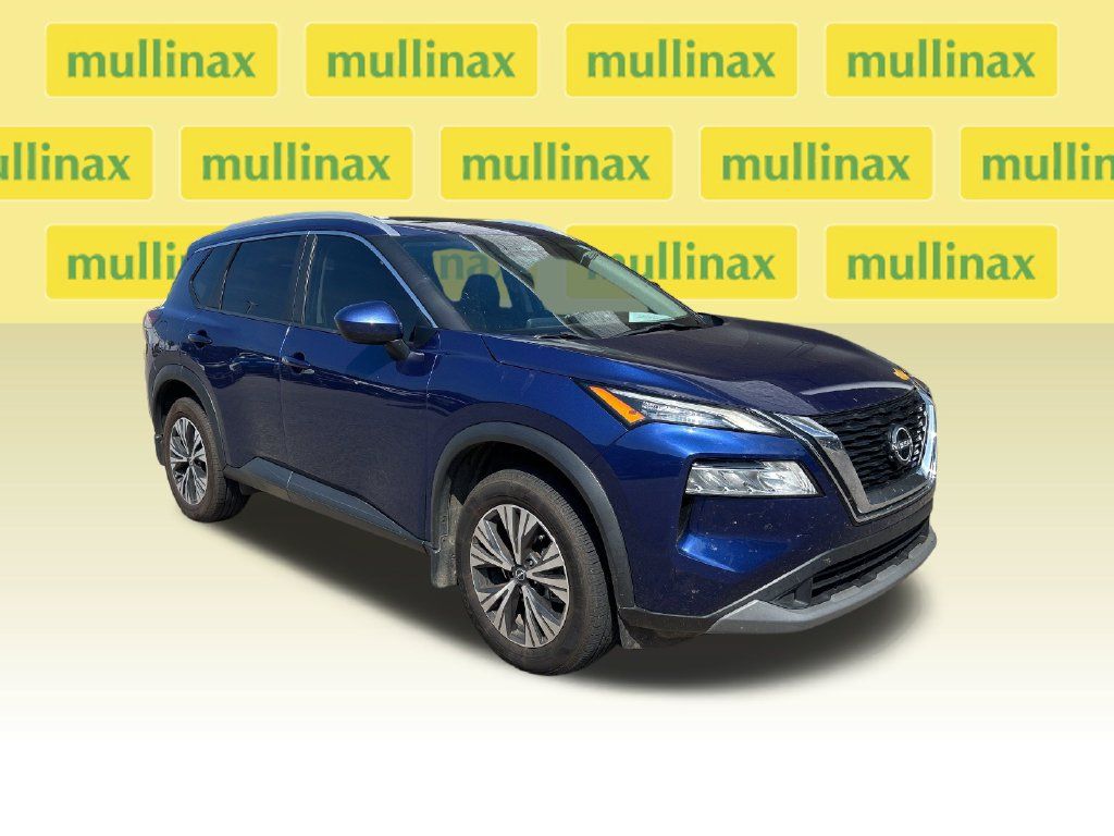 Used 2023 Nissan Rogue SV w/ SV Premium B Package FWD image 1