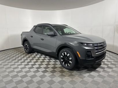 New 2025 Hyundai Santa Cruz SEL