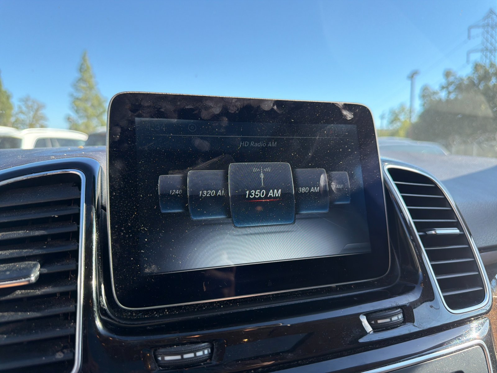 Used 2017 Mercedes-Benz GLE 350 image 14