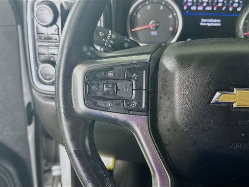 Used 2021 Chevrolet Silverado 2500 LTZ w/ LTZ Premium Package image 23