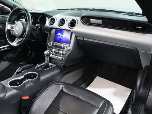 Used 2021 Ford Mustang Premium w/ Black Accent Package RWD image 21