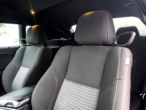 Used 2022 Dodge Challenger SXT w/ Blacktop Package image 13