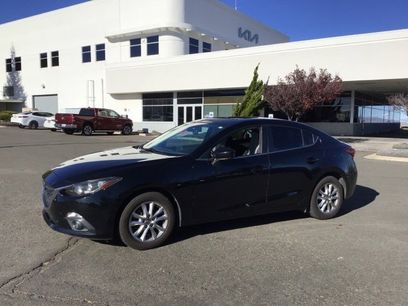 Used 2016 MAZDA MAZDA3 i Touring w/ Popular Equipment Package