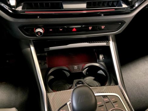 Used 2025 BMW M4 xDrive Competition image 34