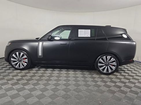New 2025 Land Rover Range Rover SV AWD/4WD image 8