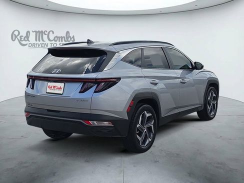 Certified 2024 Hyundai Tucson SEL AWD/4WD image 5
