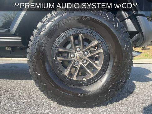 Used 2024 Jeep Wrangler Unlimited Rubicon 392 image 11