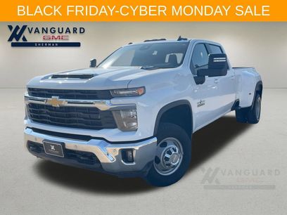 Certified 2025 Chevrolet Silverado 3500 LT w/ Texas Edition